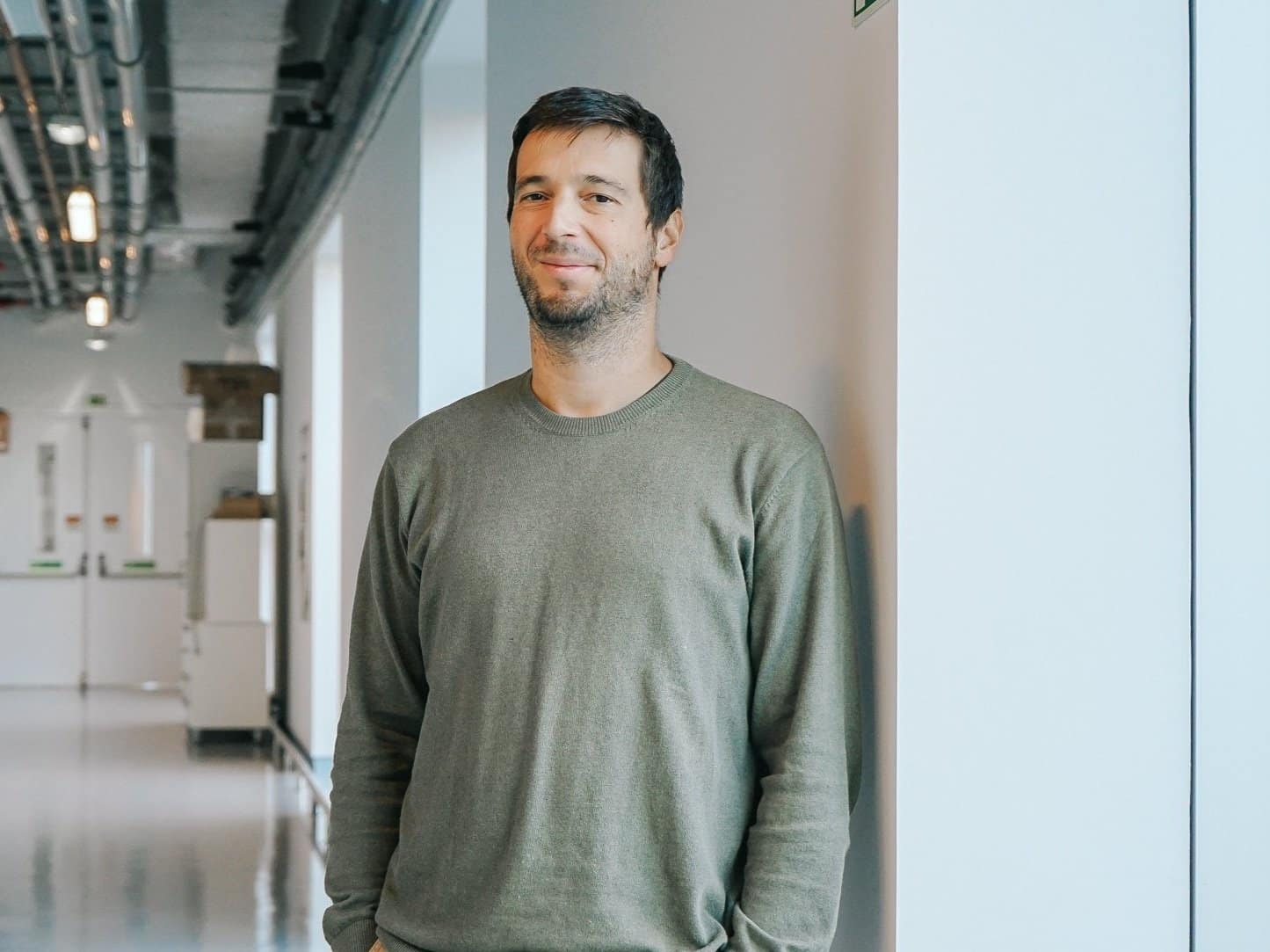 Meet Carlos Marques, Research Engineer in the Systems Engineering Group