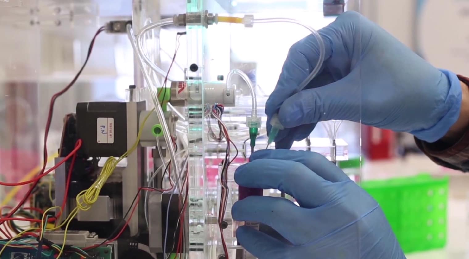 Revolutionising cancer monitoring: INL’s microfluidic chip enables earlier diagnosis and personalised treatment