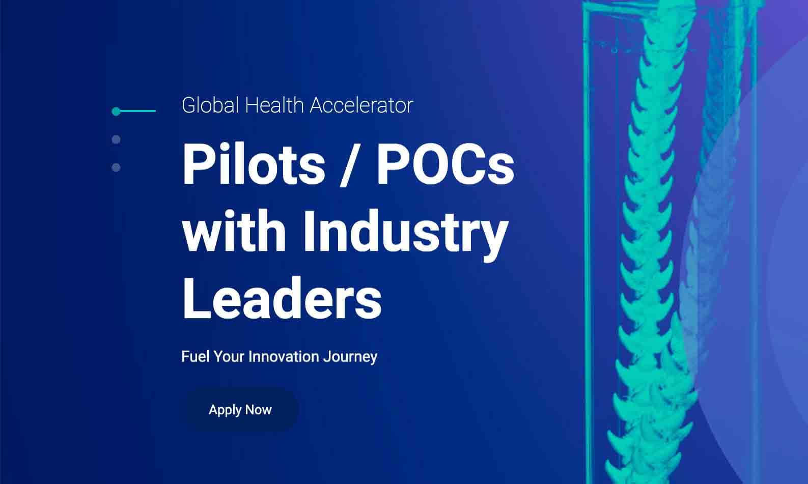 INL Partners with Startup Braga and 2CA-Braga to Launch the Global Health Accelerator