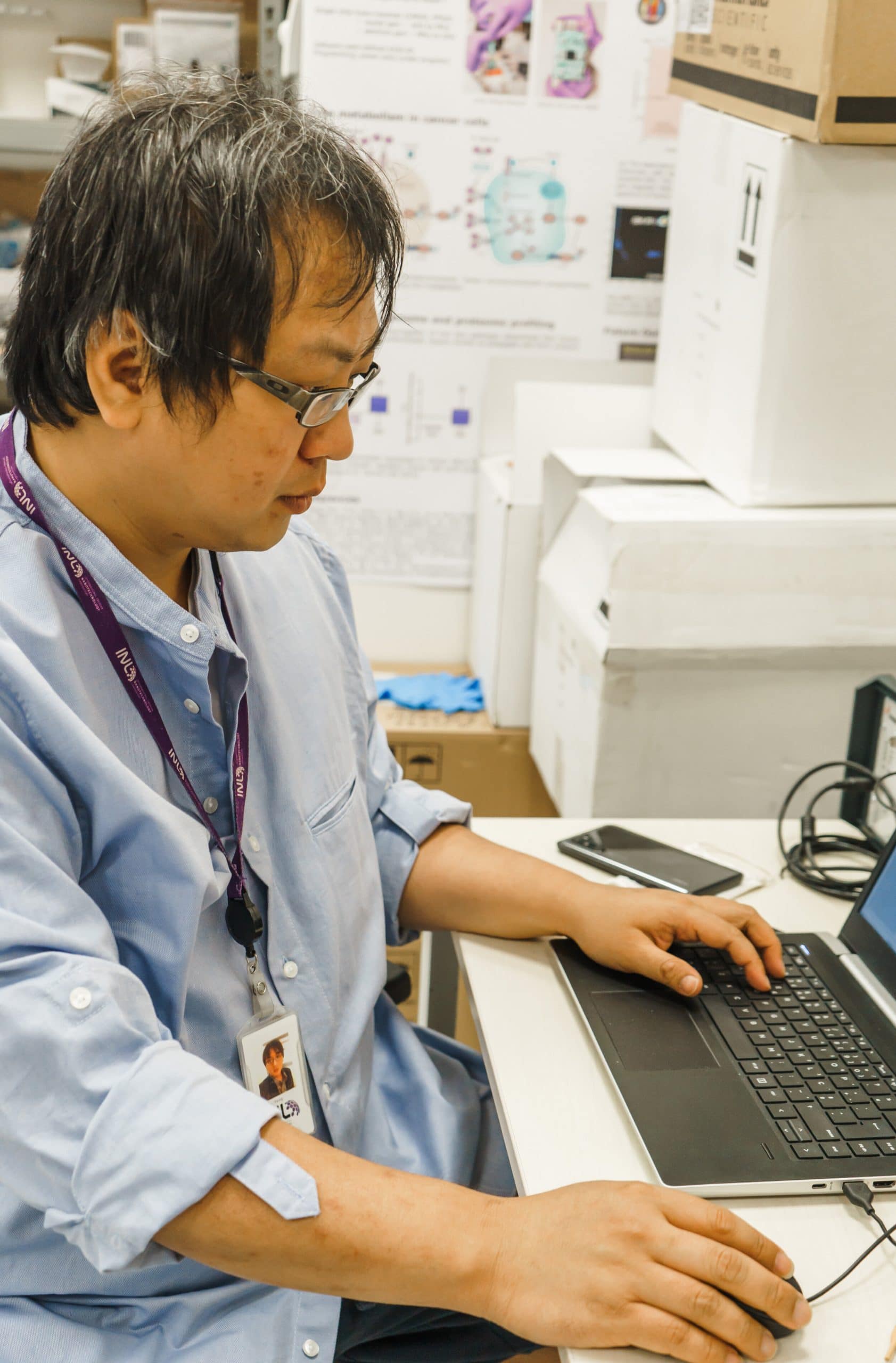 INL researcher wins grant in the fight against malaria