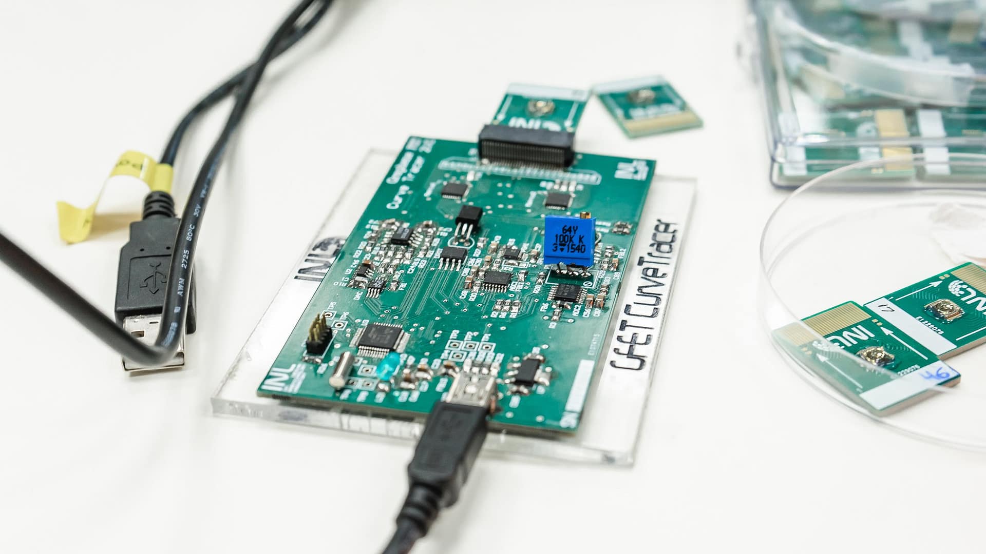 Information and Communication Technologies