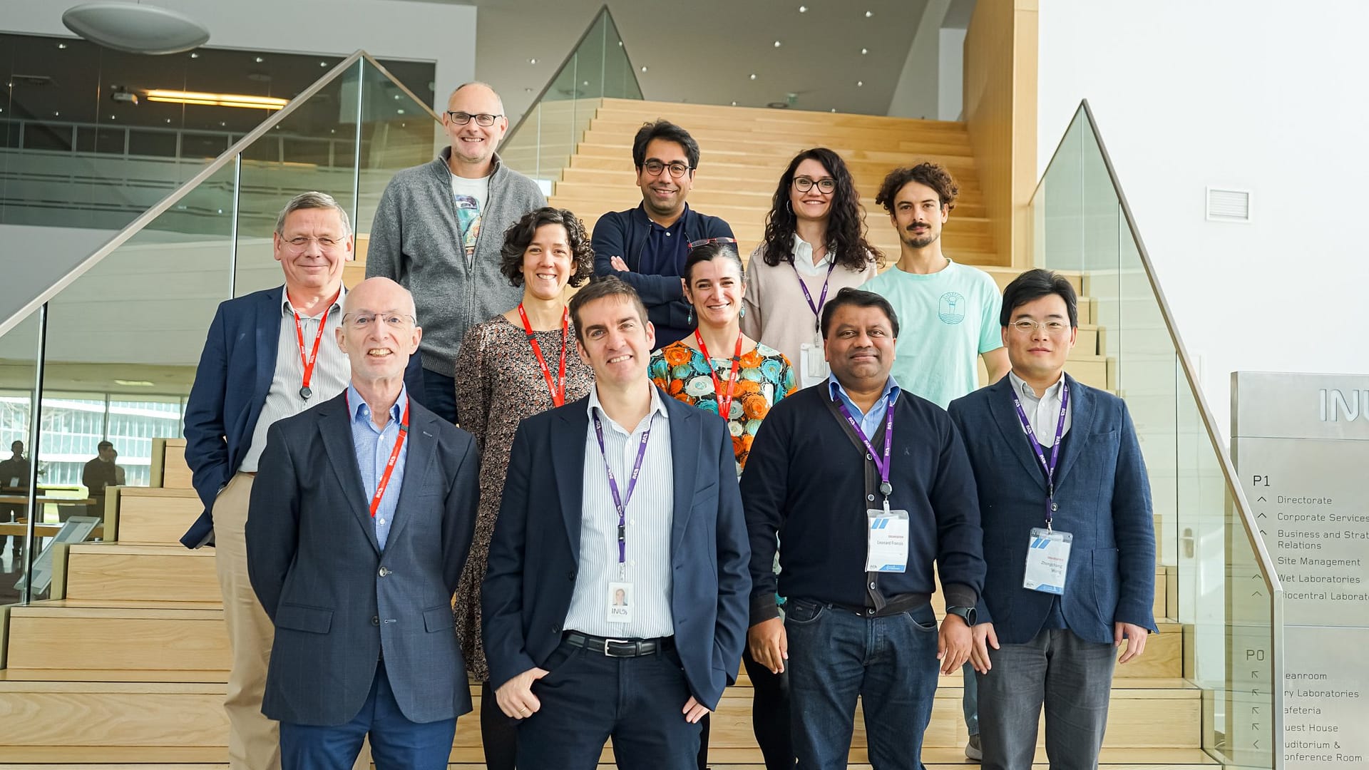 FUNLAYERS twinning EU project kicks off with a workshop