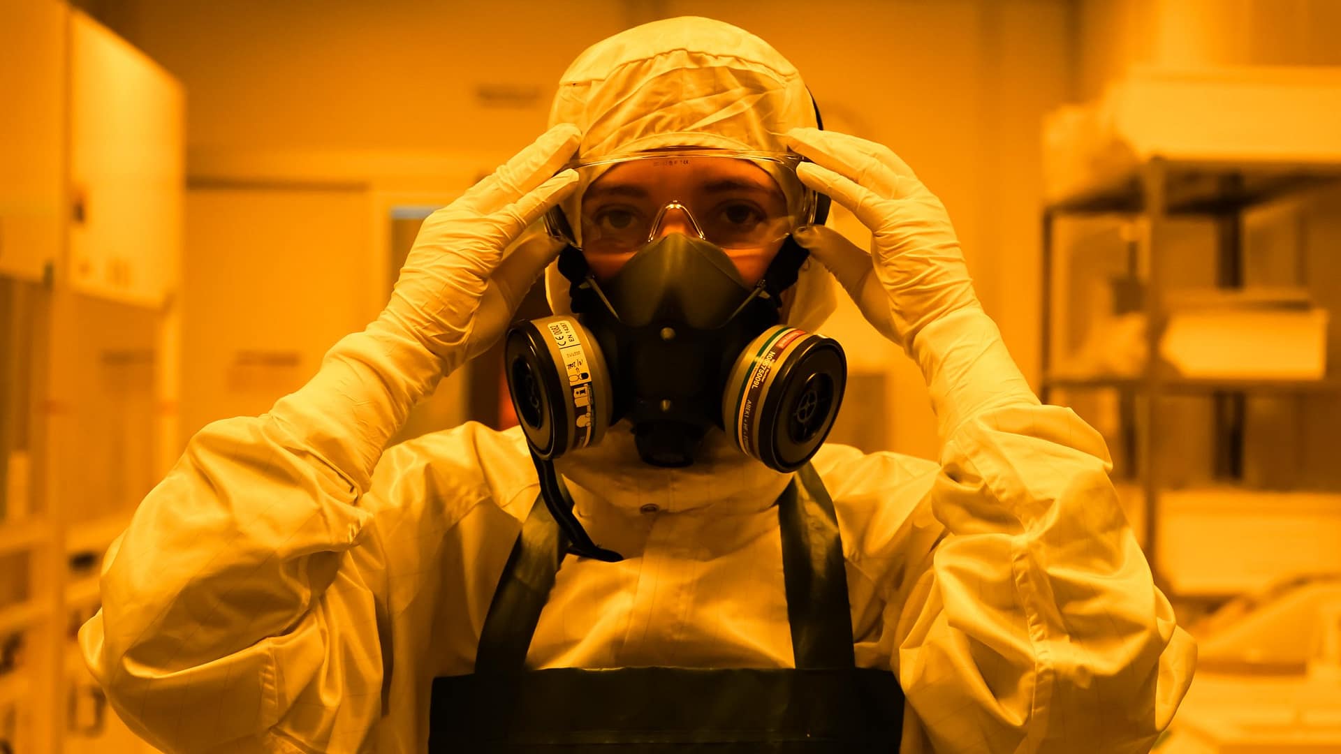 Ana C. Araújo unravelling the world of Micro and Nanofabrication