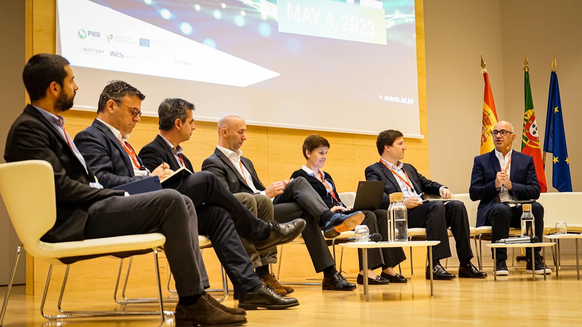 INL hosted the Horizon Europe BATT4EU Funding Opportunities event