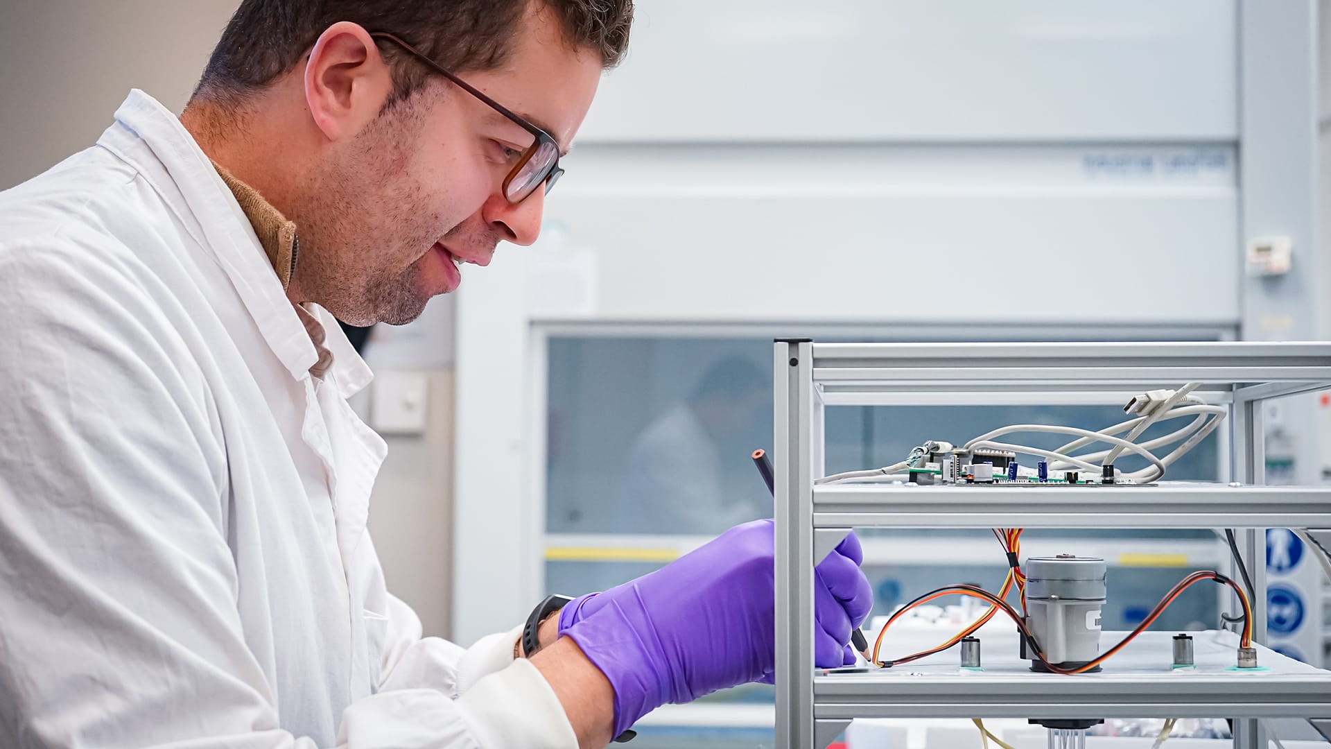 Innovative graphene oxide sensor detects low concentrations of nitrate in water