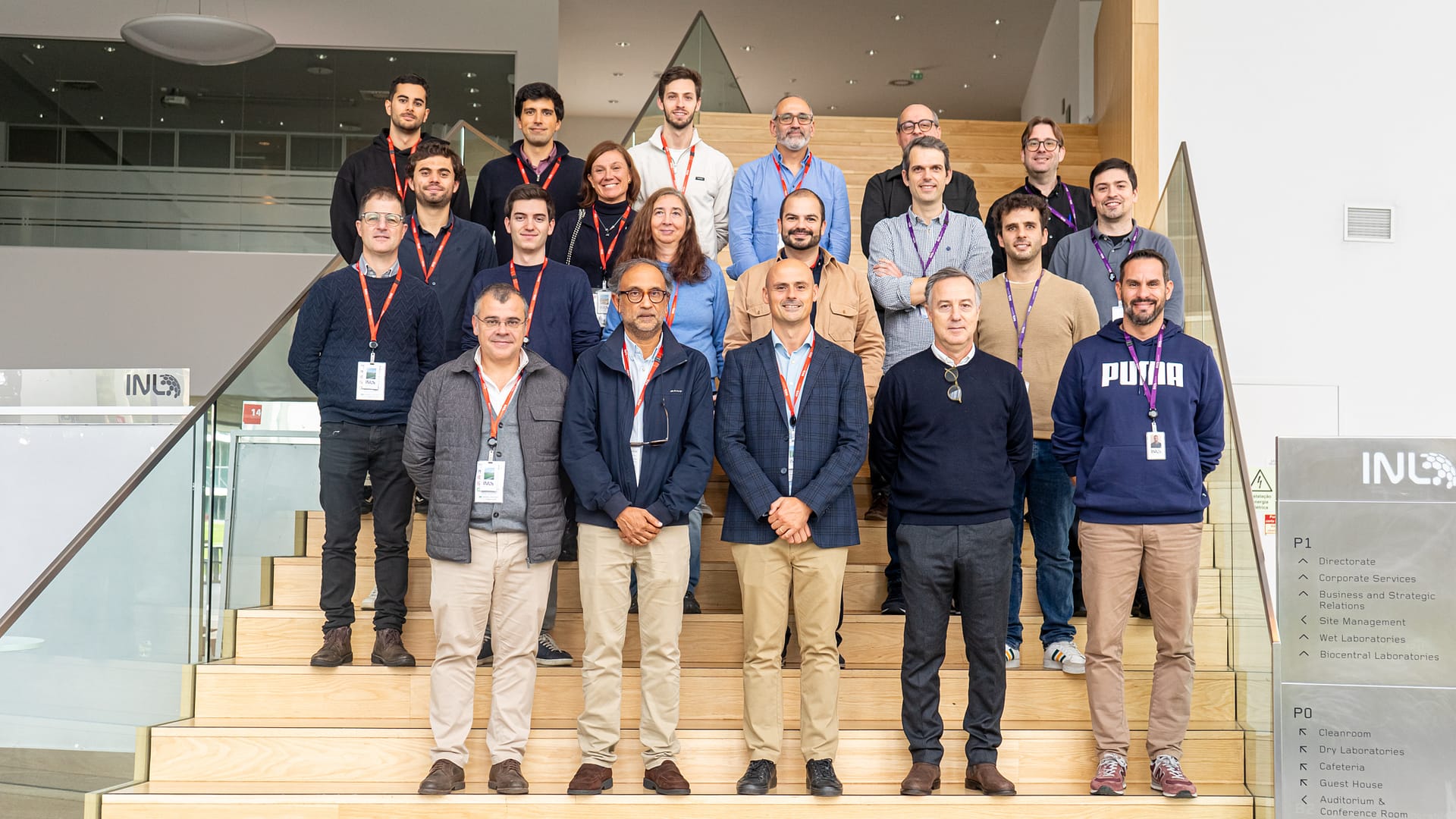 INL Hosts H2 Green Valley Agenda WP4 Meeting Focused on Hydrogen and Green Energy