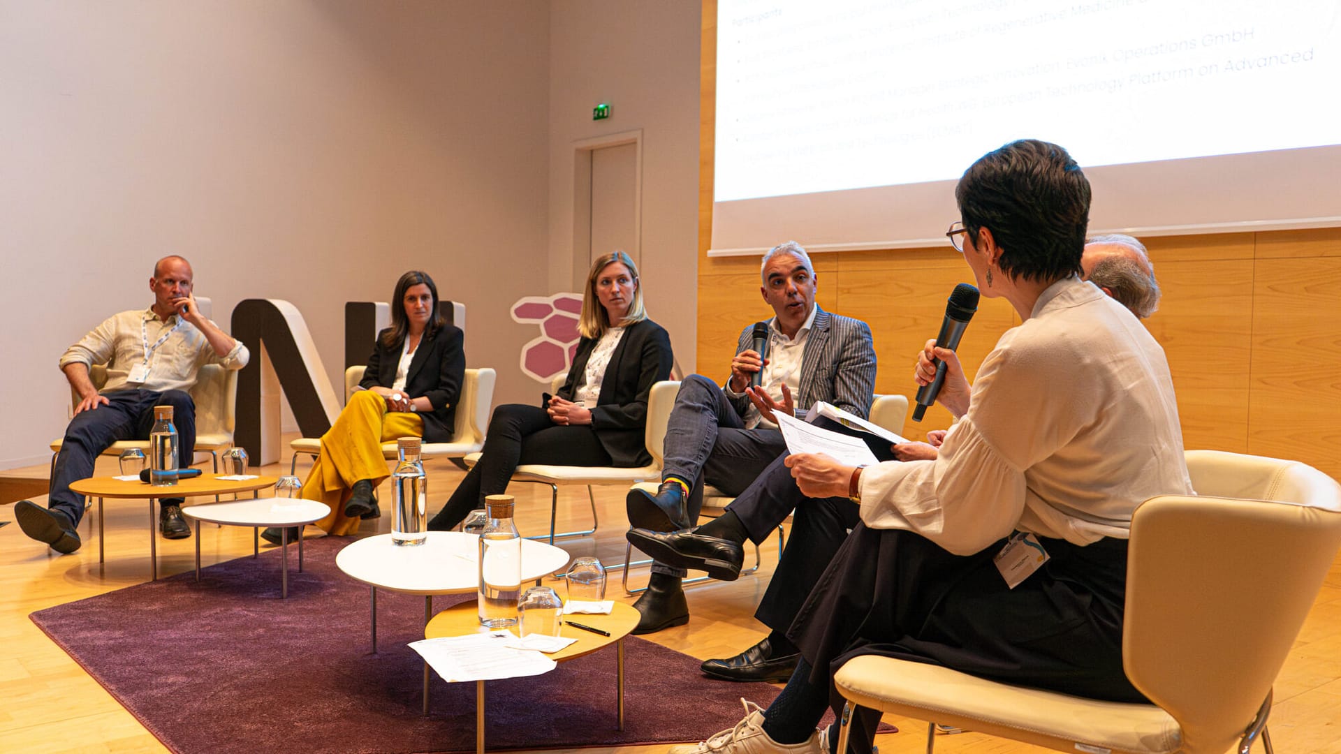 INL Hosts High-Level Workshop on Advanced Materials for Medical Devices