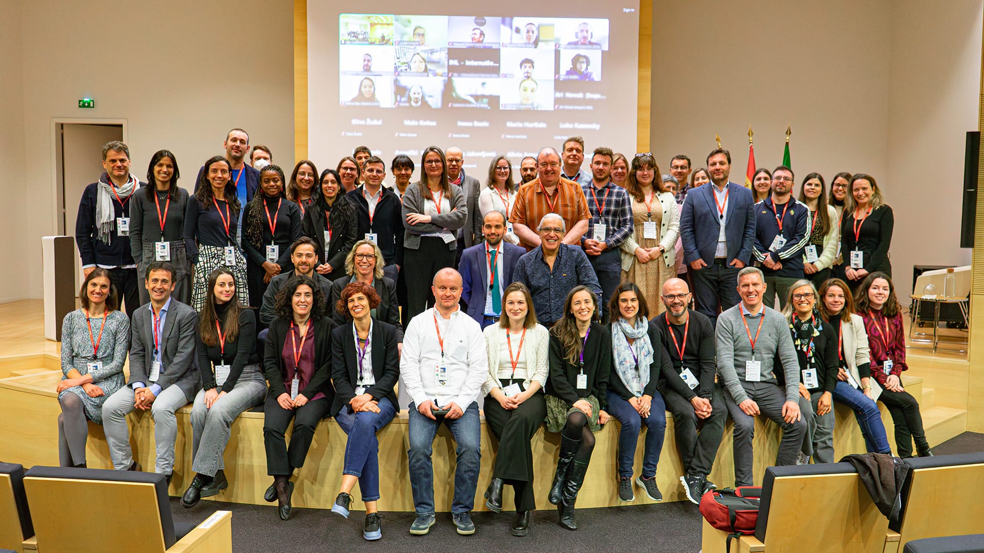 INL Hosts IDEAL Cluster Annual Meeting in Portugal