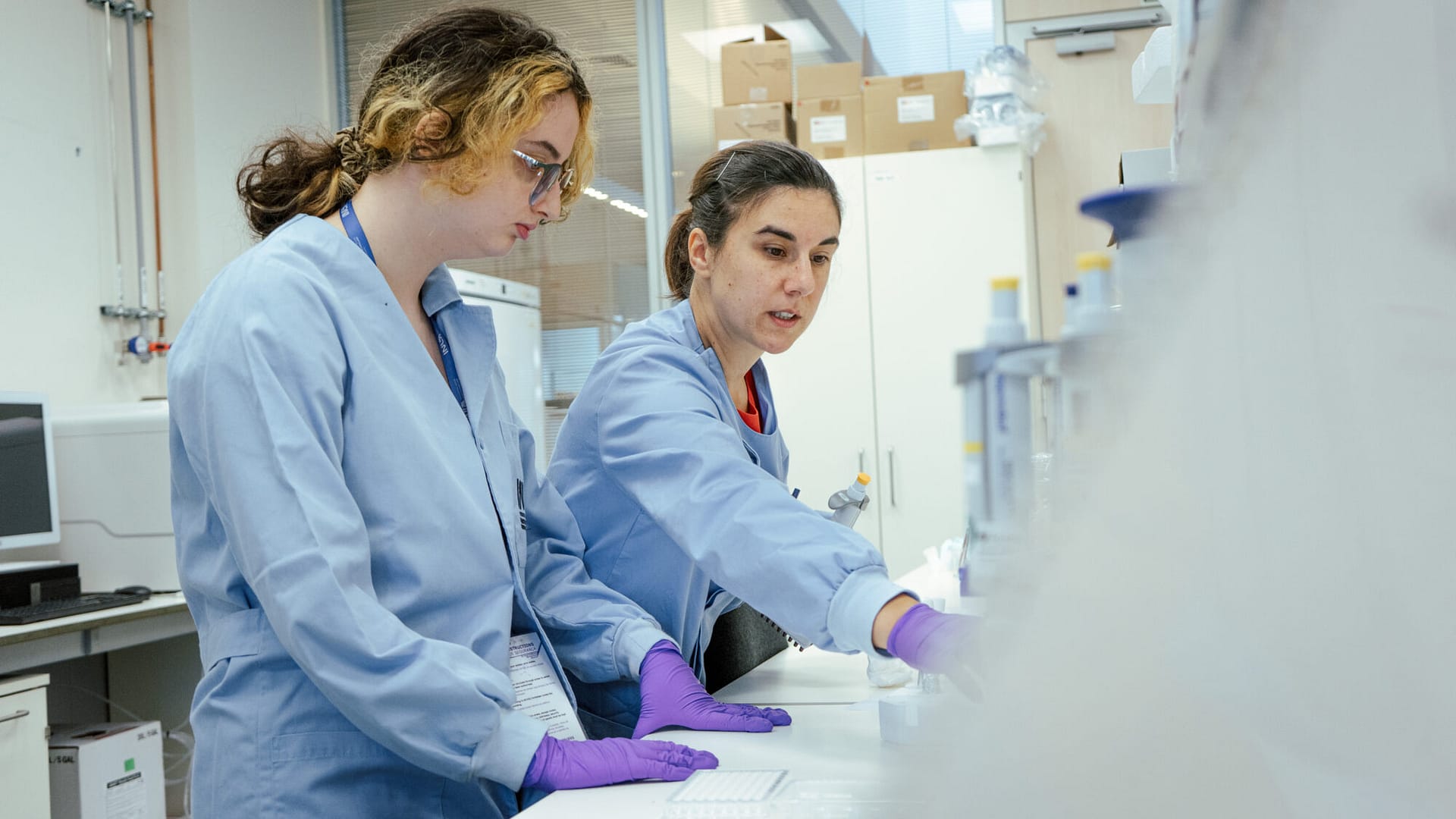 INL welcomes Ciência Viva students for a week of hands-on science