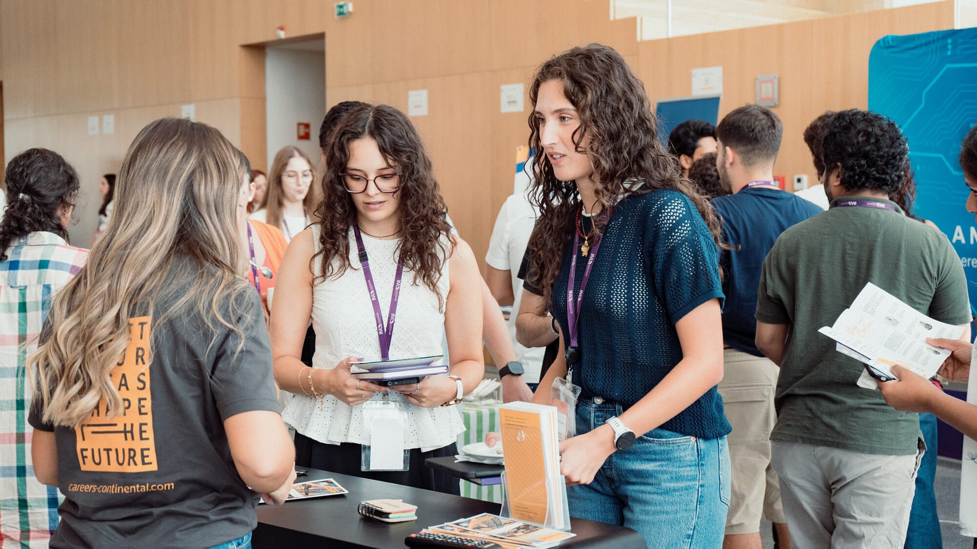 INL Career Fair Empowers Early-Stage Researchers