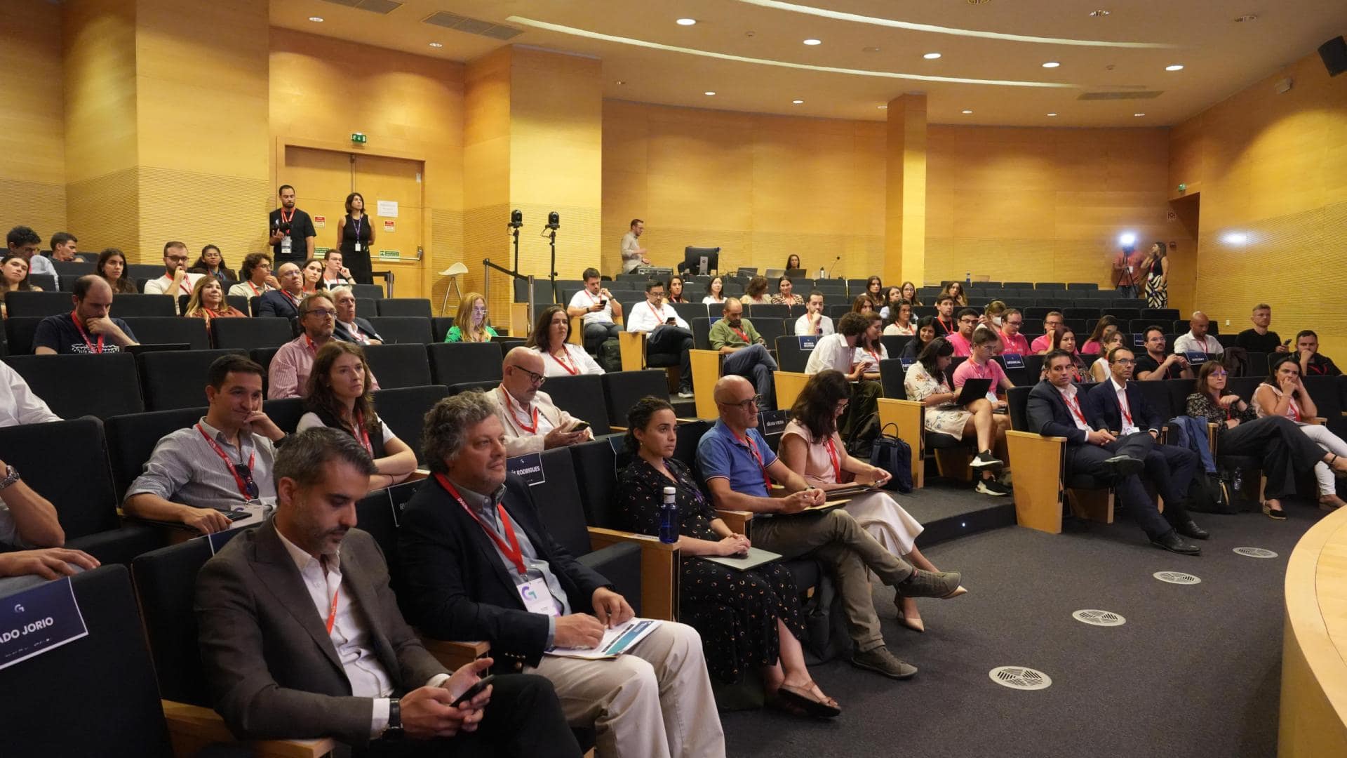 Braga Startups Shine | Global Health Accelerator Demo Day at INL