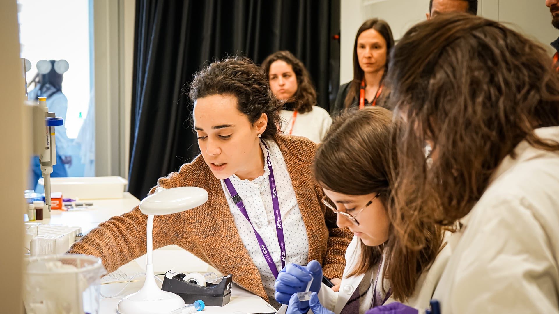 INLer Sara Abalde-Cela wins ERC Consolidator Grant