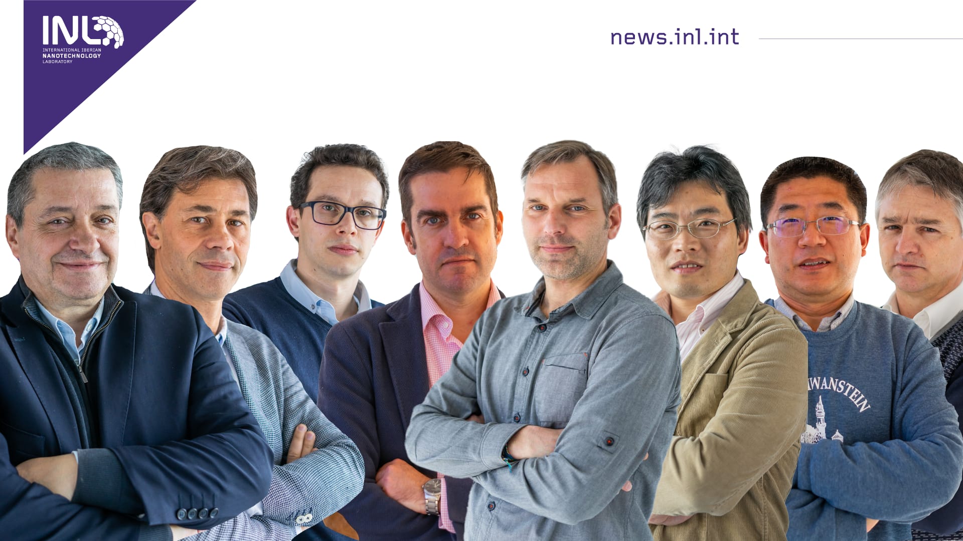 Eight INL researchers among the World’s Top 2% Scientists