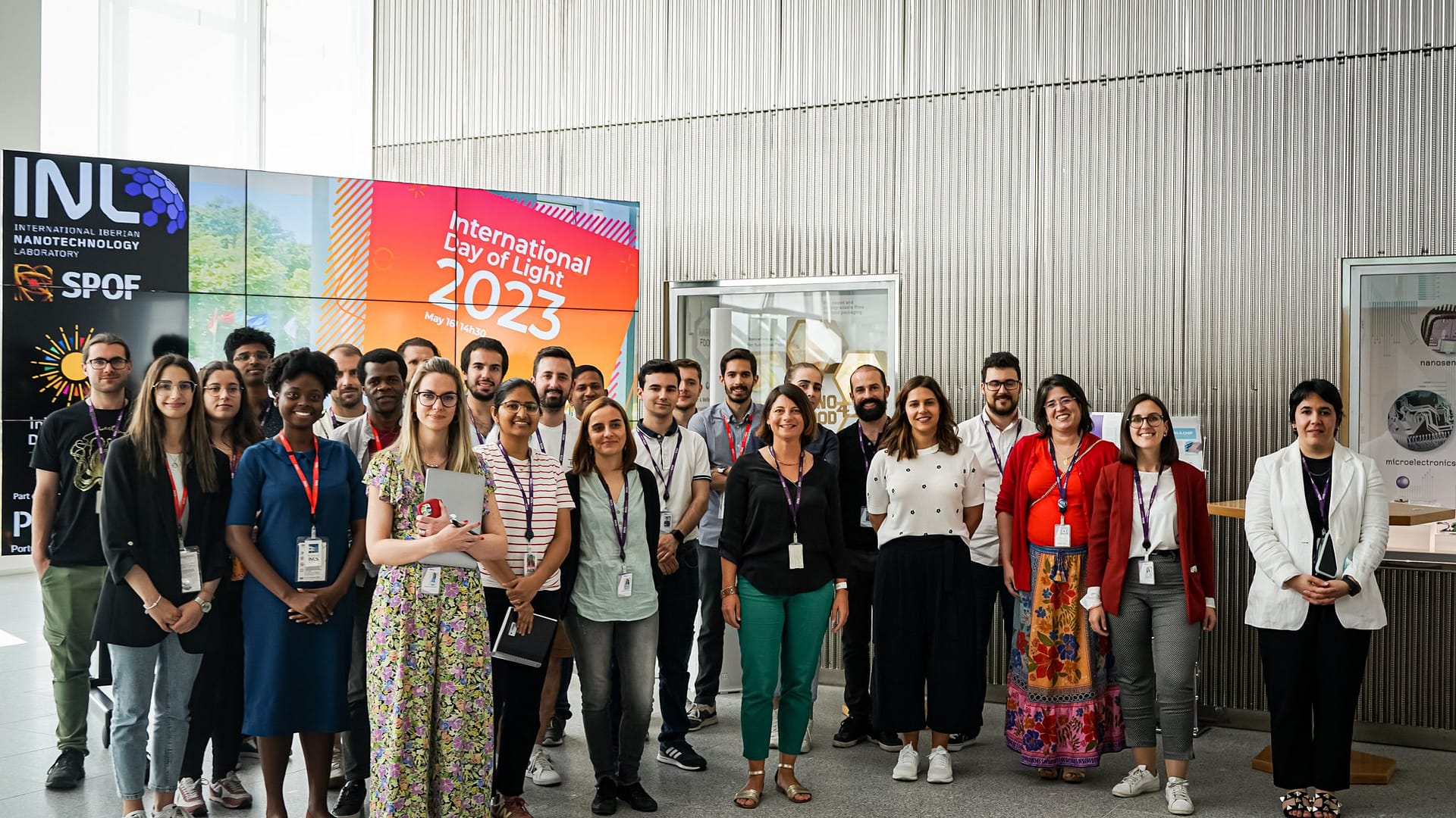 “International Day Of Light” celebrated at INL