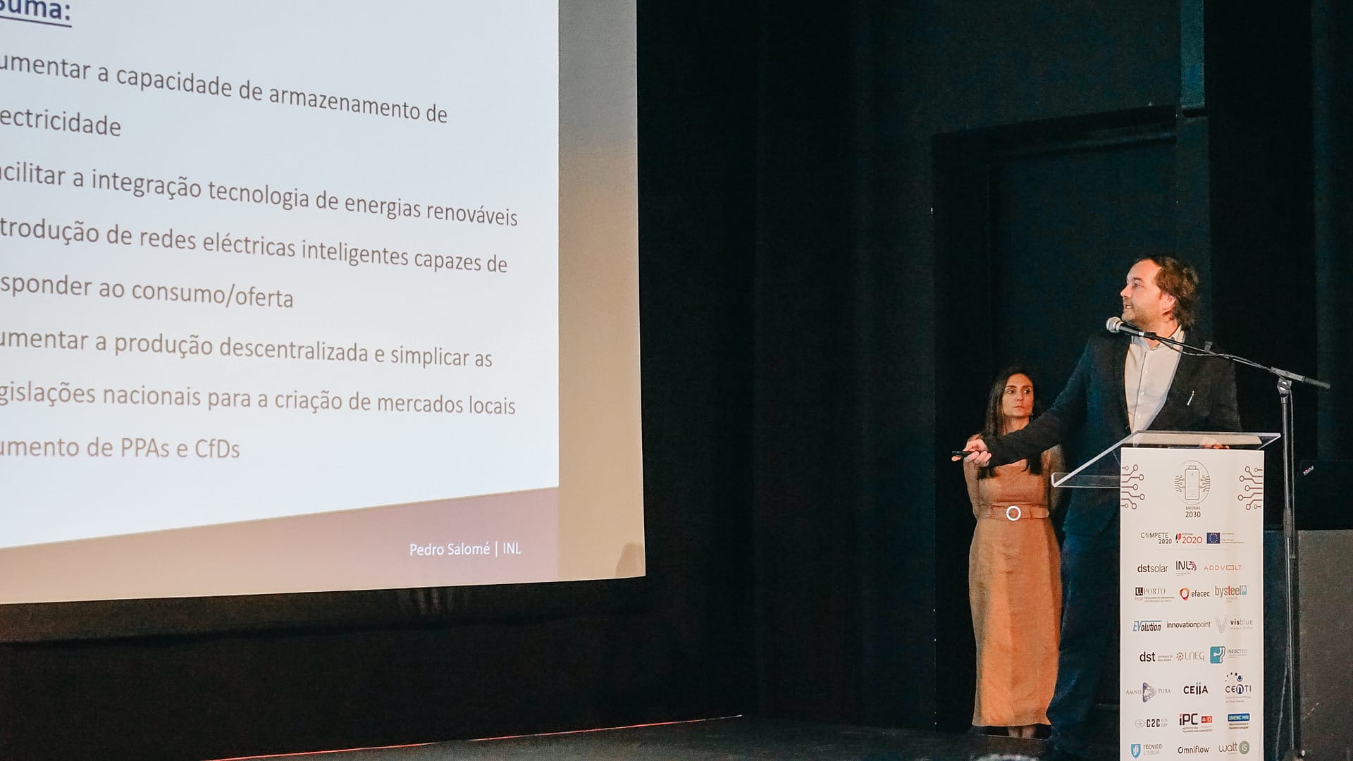 Closing event of the Baterias2030 Project