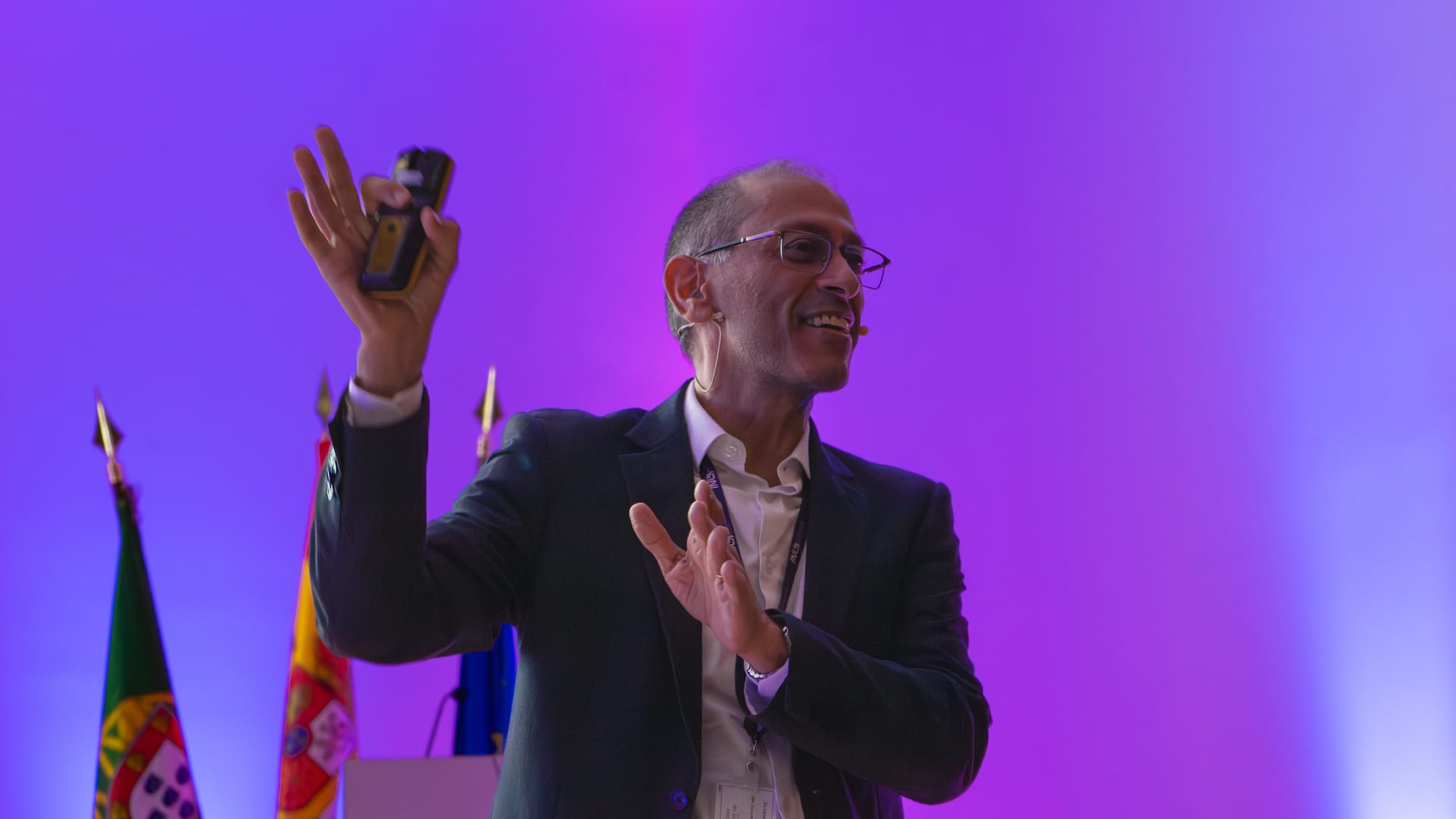 A Vision for the Future: INL Welcomes New Deputy Director-General