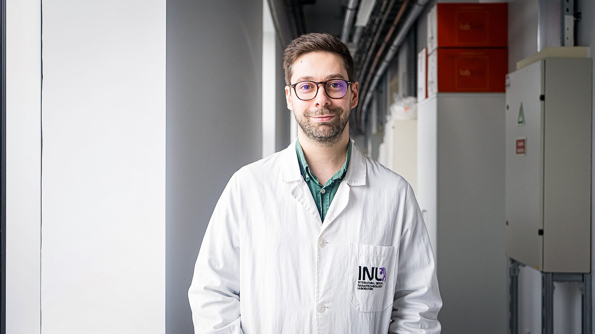 Pedro Silva, Innovating Sustainable Food Solutions through Nanotechnology