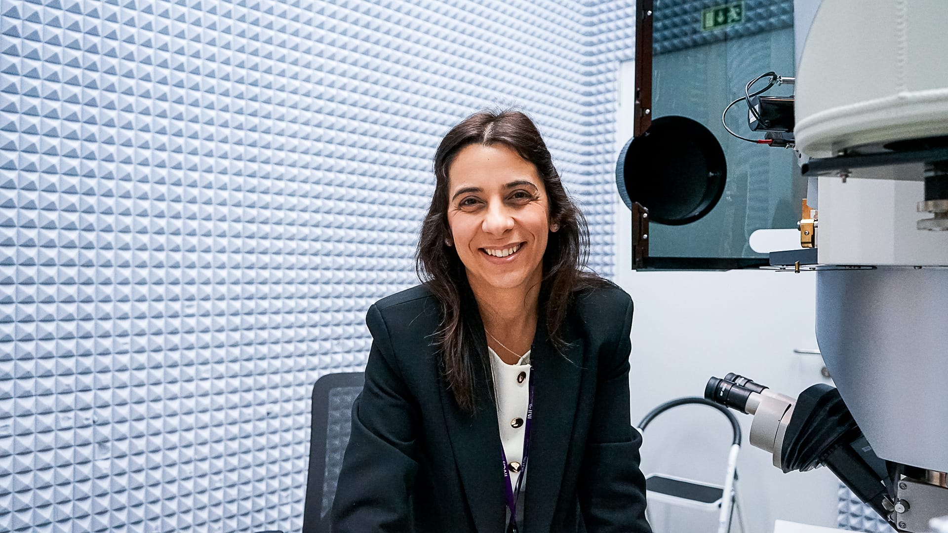 Cristiana Alves: Revealing the Invisible Through Materials Science