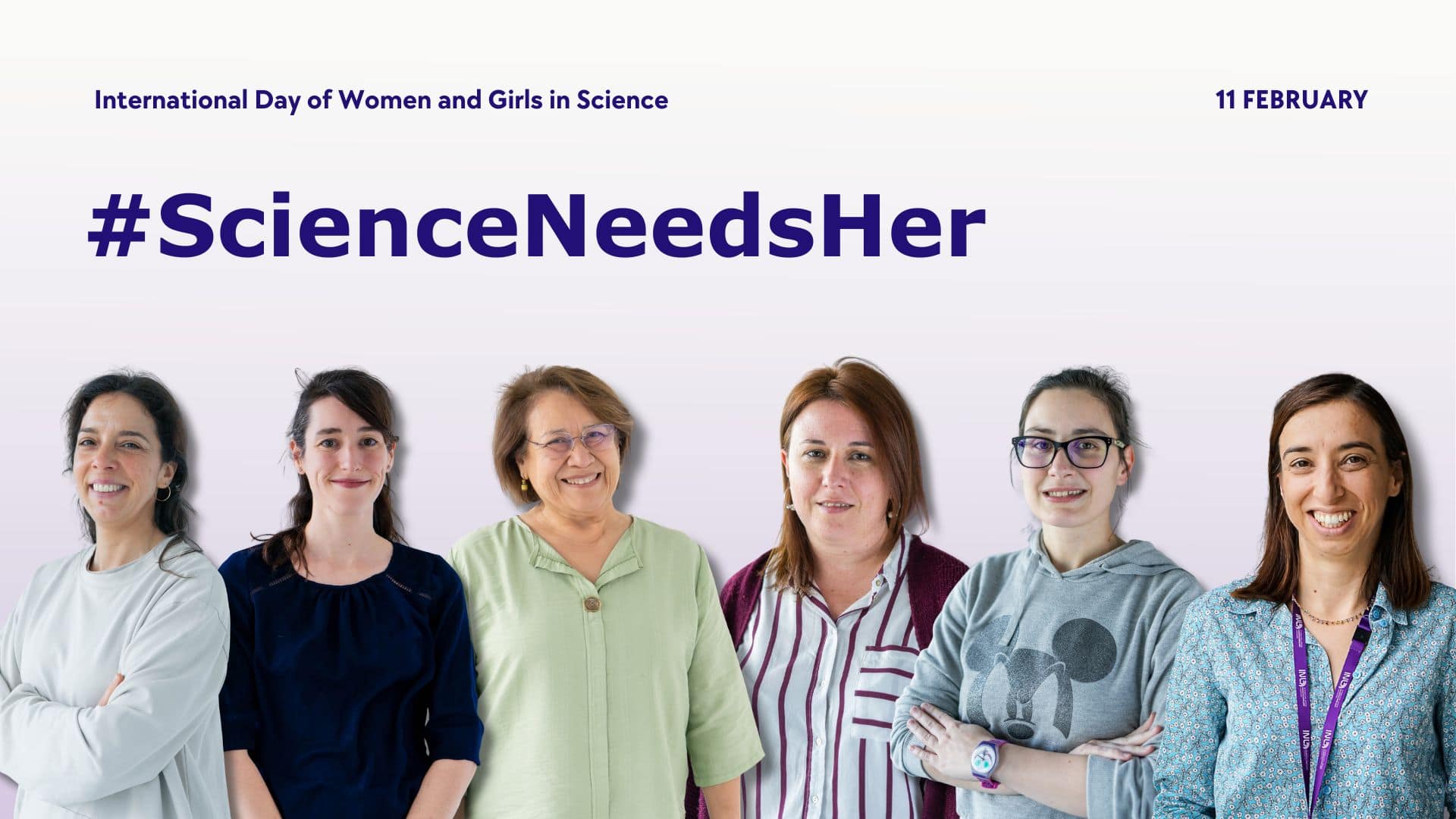 INL Celebrates the International Day of Women and Girls in Science