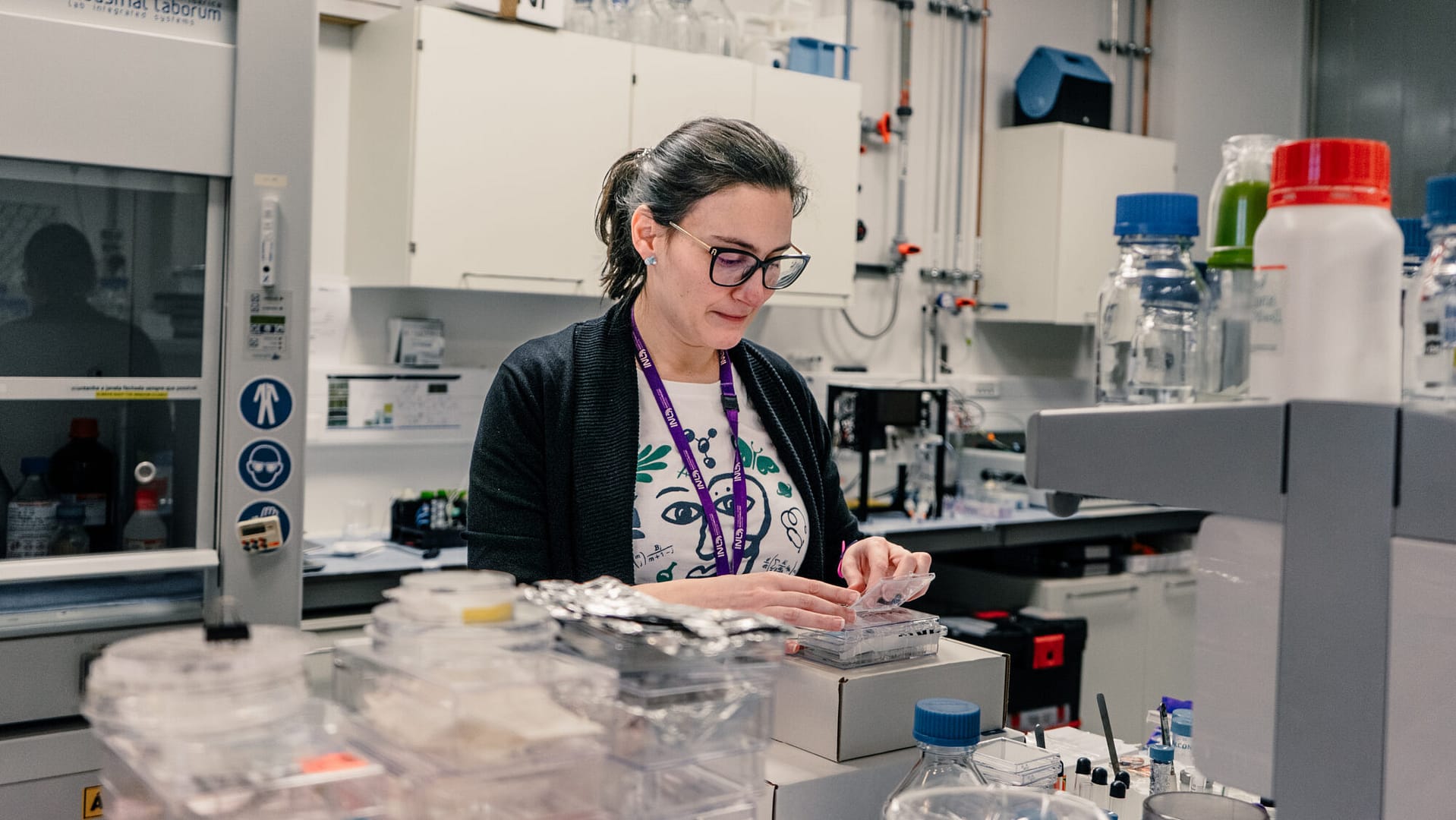 INL Researcher Among the Minds Behind the EU’s Advanced Materials Report