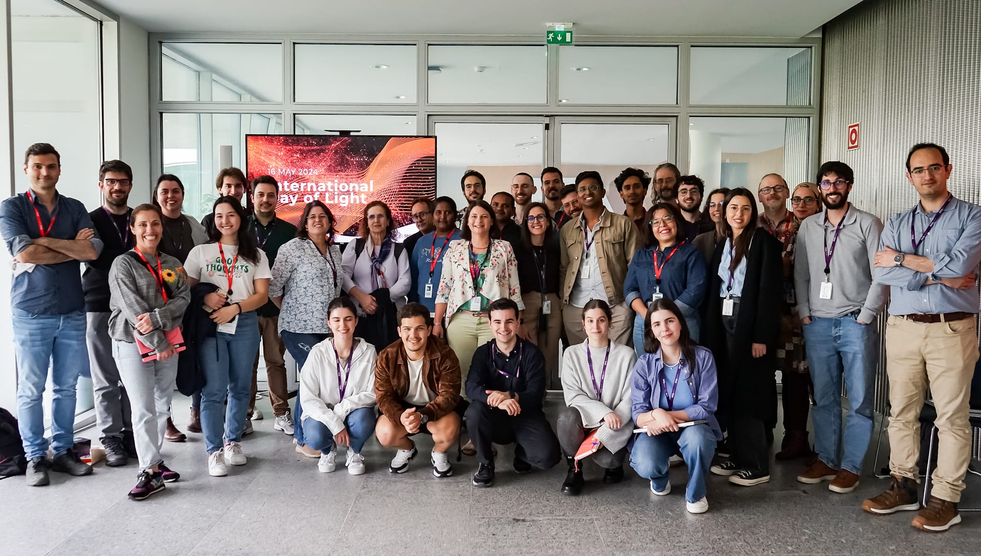 INL Welcomes Microscopy Enthusiasts for International Day of Light Celebration