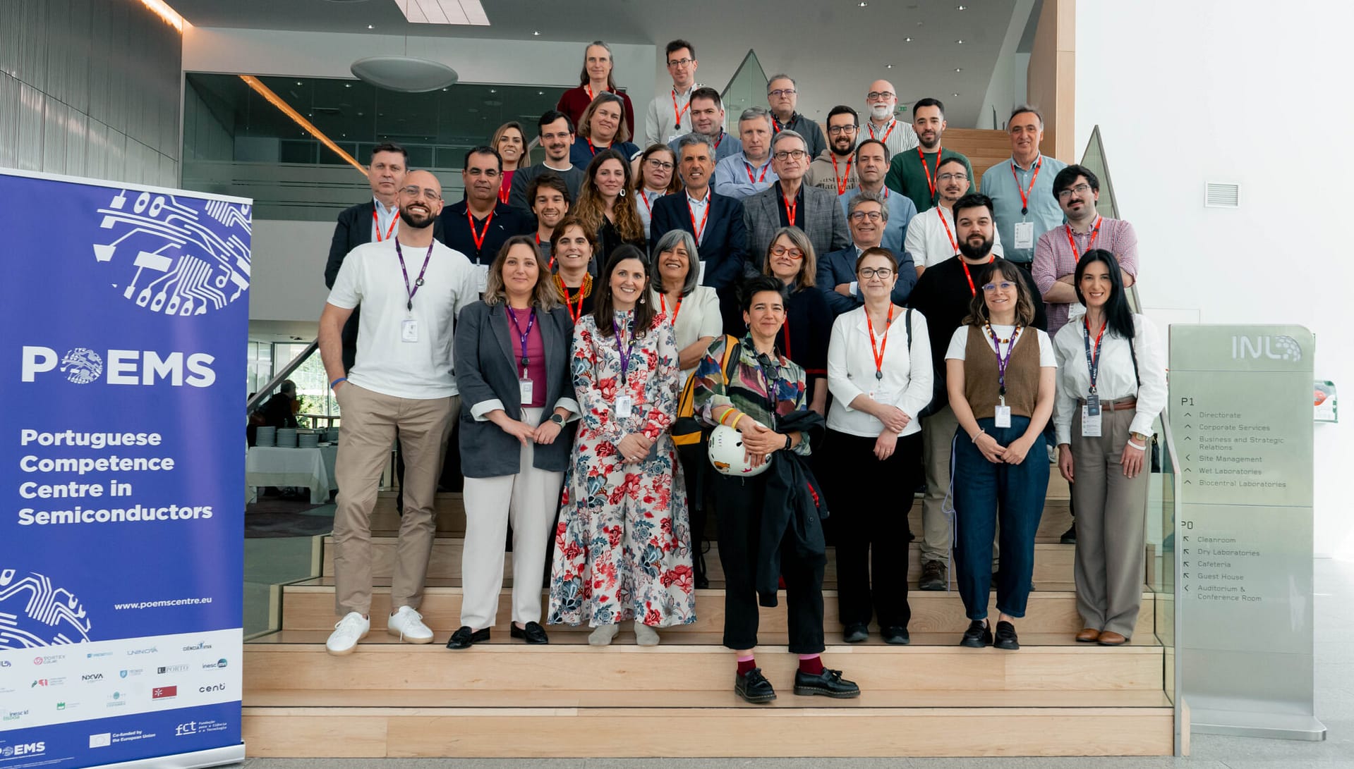 Portuguese Competence Centre for Semiconductors Launched at INL in Braga