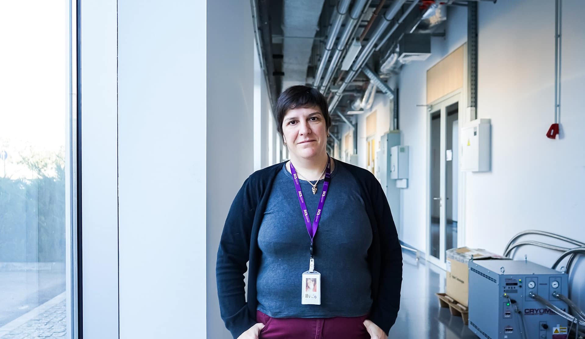 Meet Elvira Paz, Staff Researcher in the Spintronics Research Group