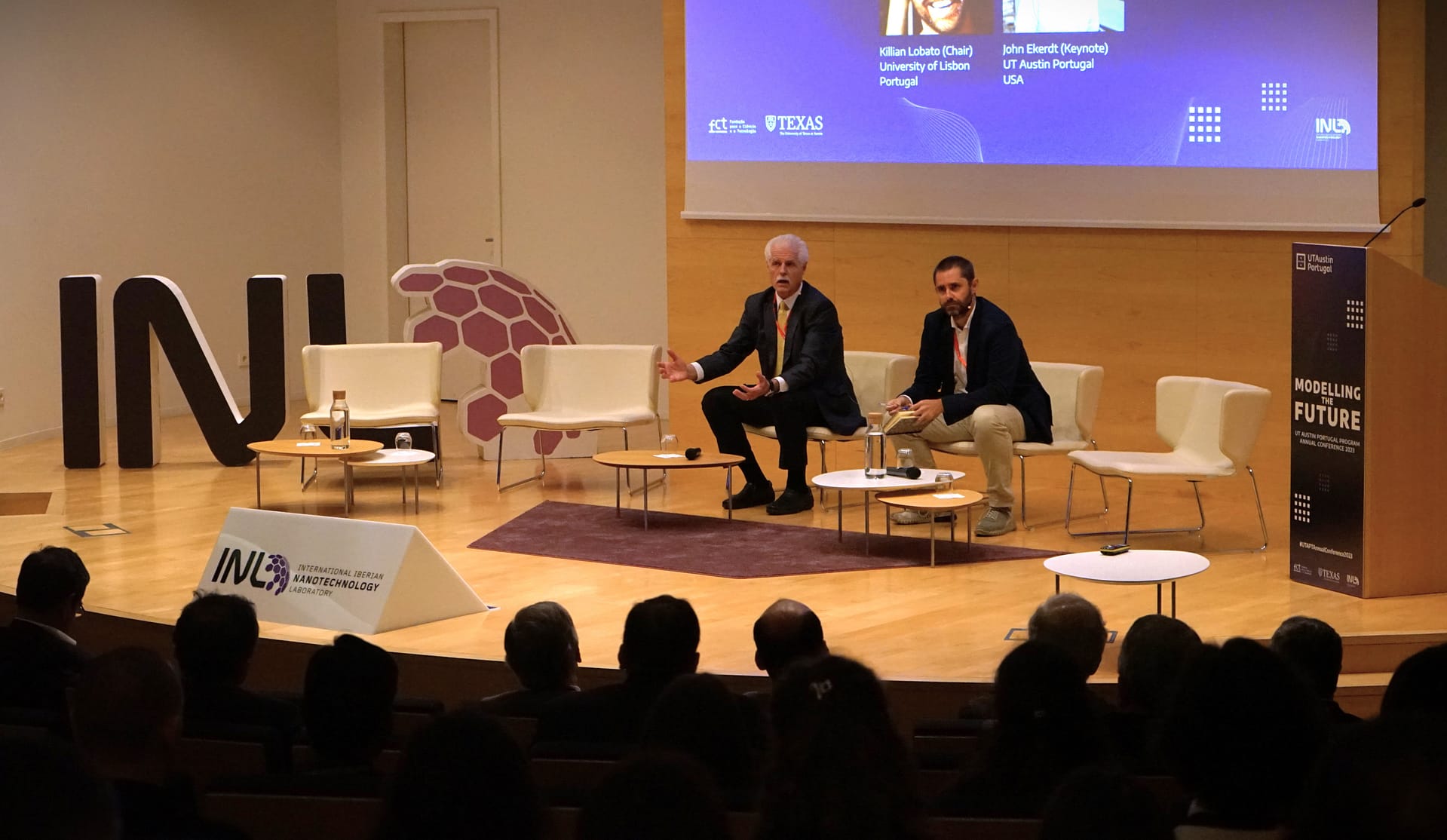 UT Austin Portugal Conference 2023