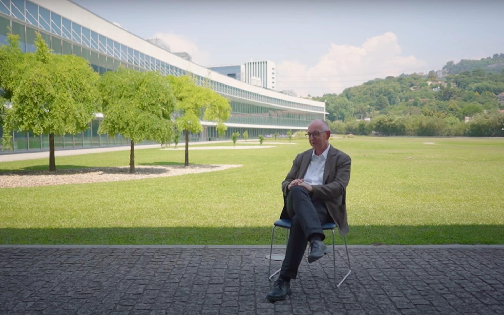 Lars Montelius completed his 8 year mandate as Director-General of INL