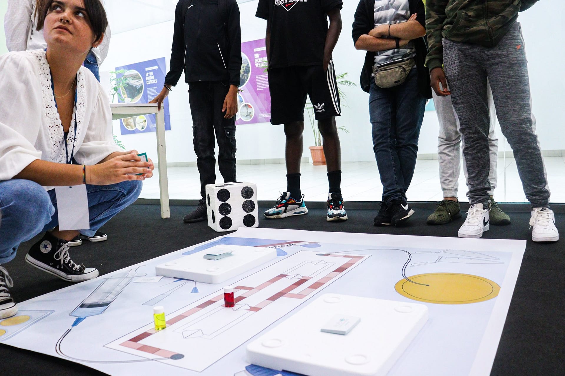 INL participated in the the International Science Festival – FIC.A 2022, in Oeiras