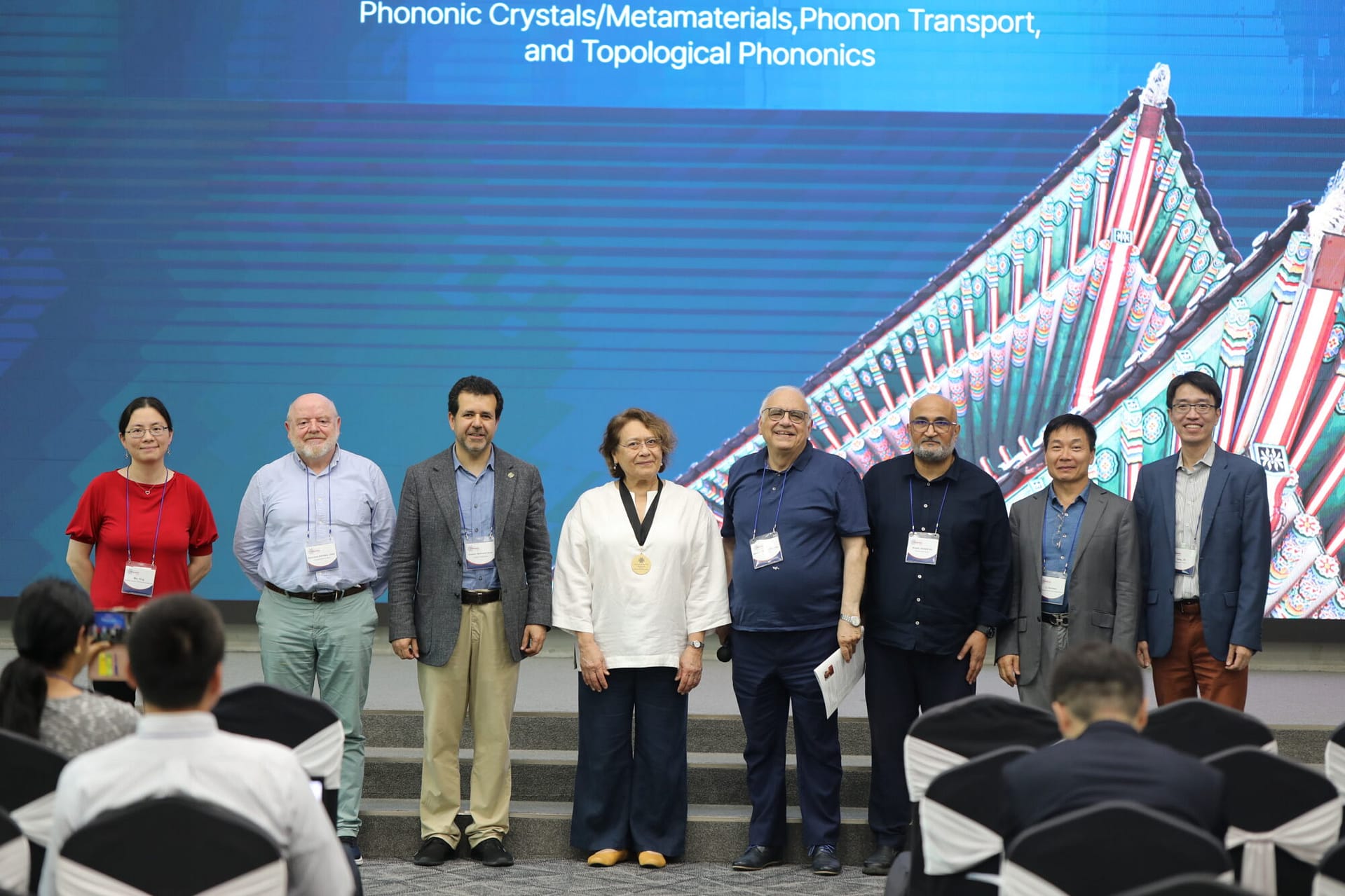 Clivia Sotomayor Torres Wins Bloch Prize 2025, Honouring Excellence in Phononics