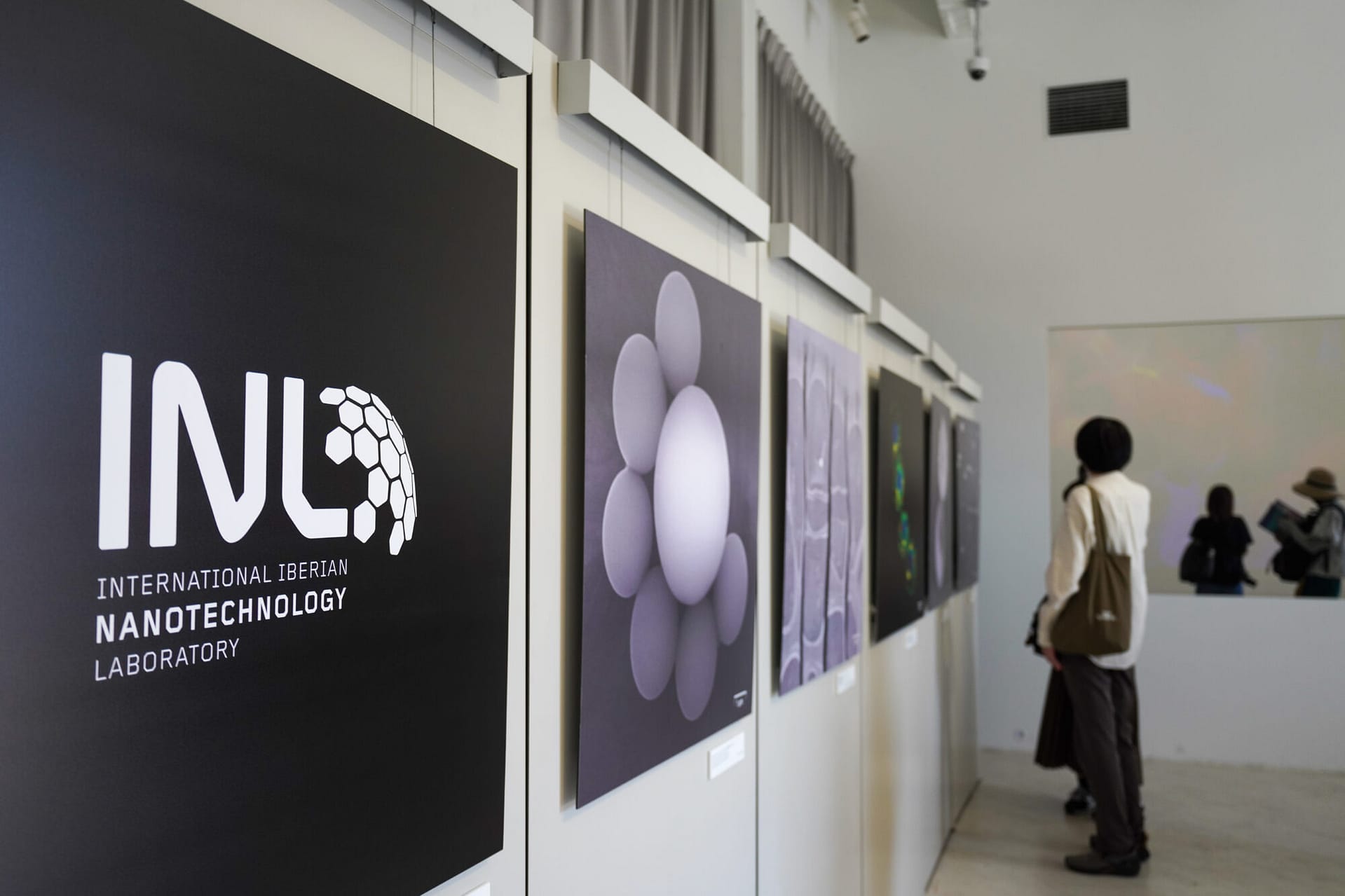 INL showcased nanotechnology at Expo Osaka 2025