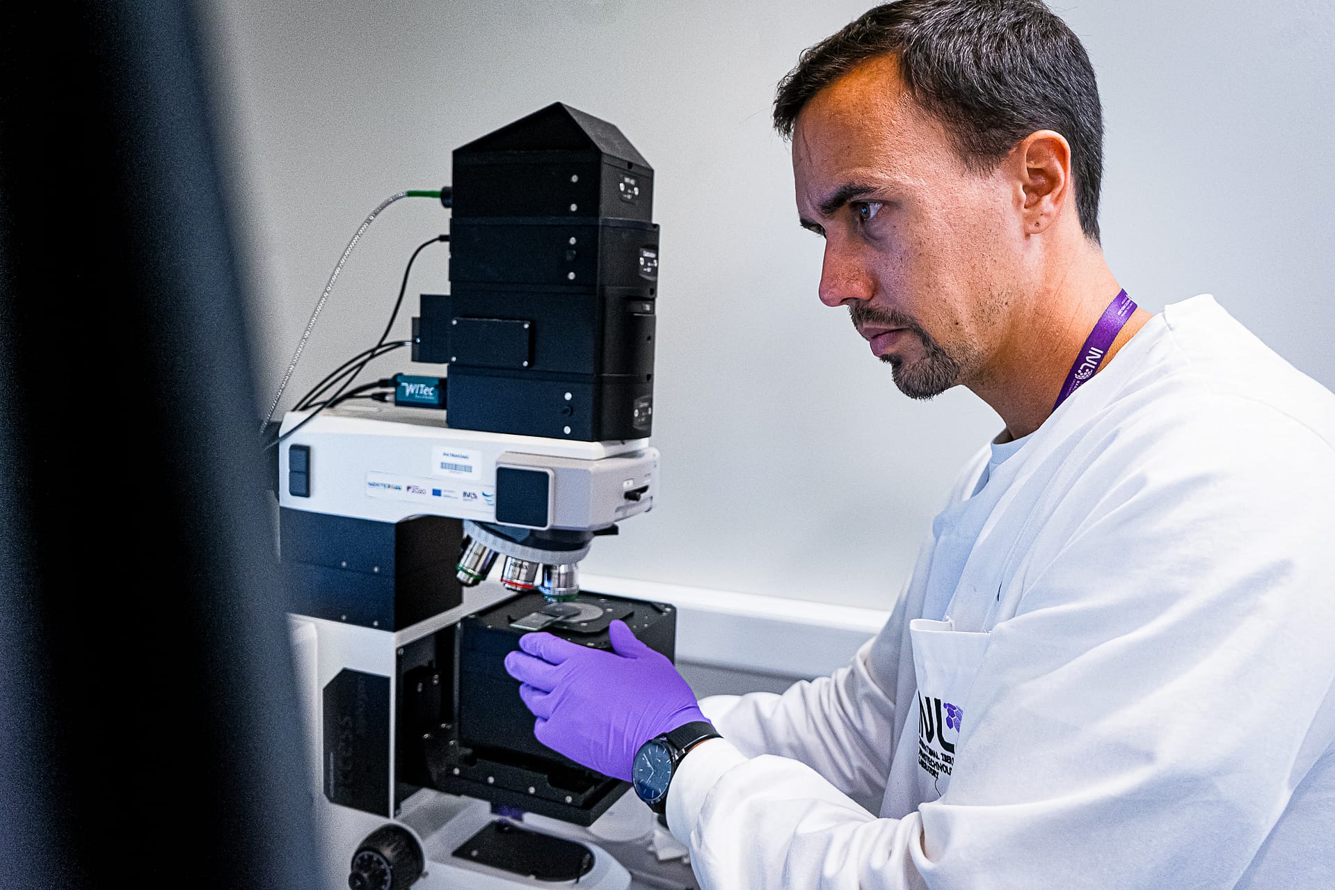 From Wildlife to Molecules and Science Communication, an interview with Bernardo Nogueira