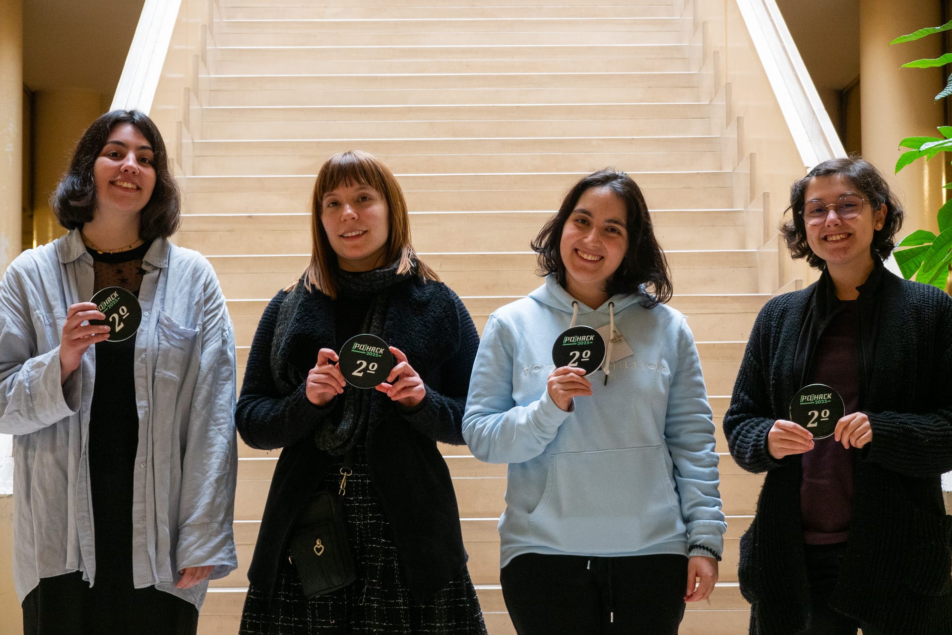 INL’s Women in Science Shine at PQHack 2025