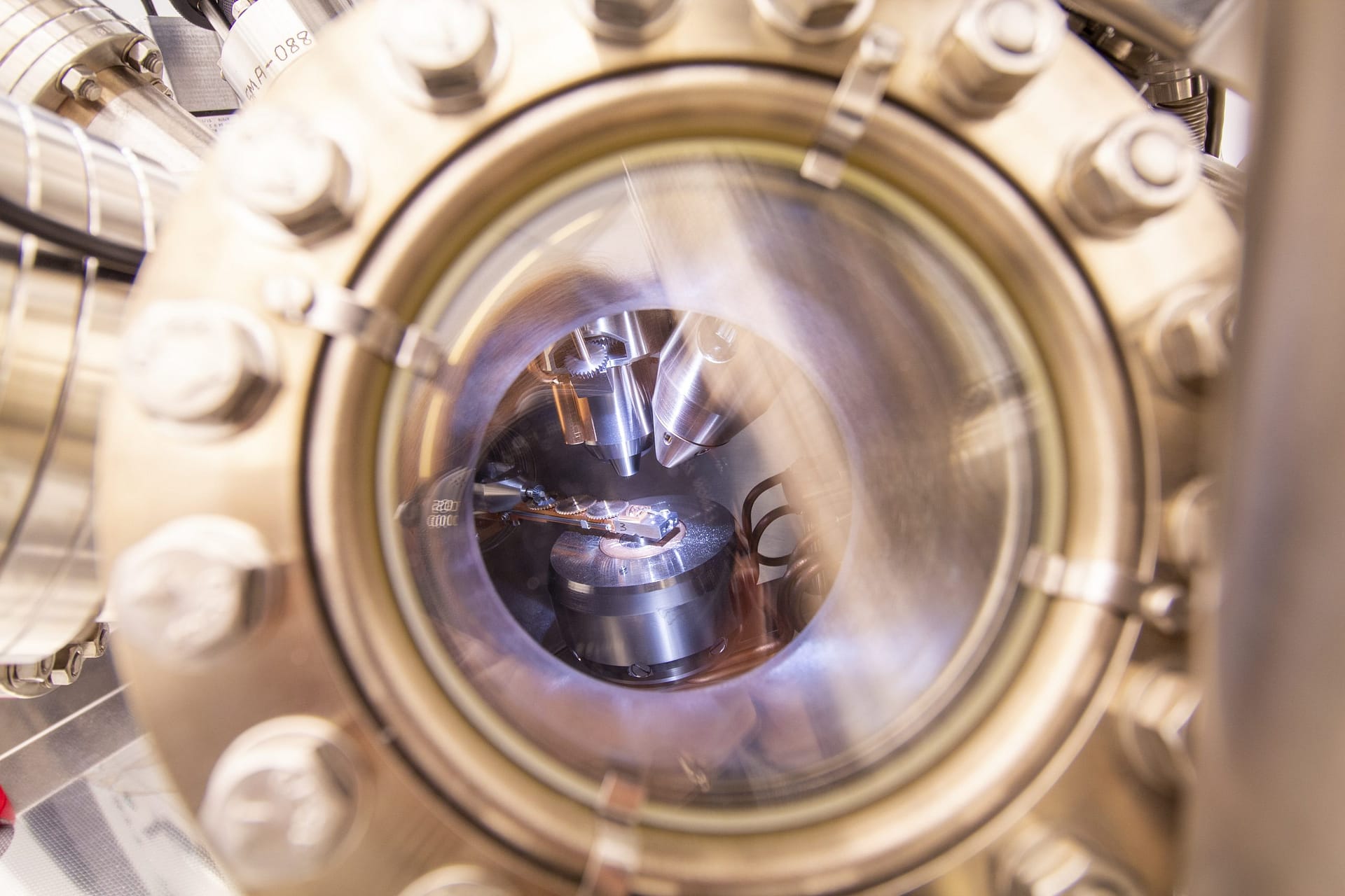 Electron Microscopy and X-Rays