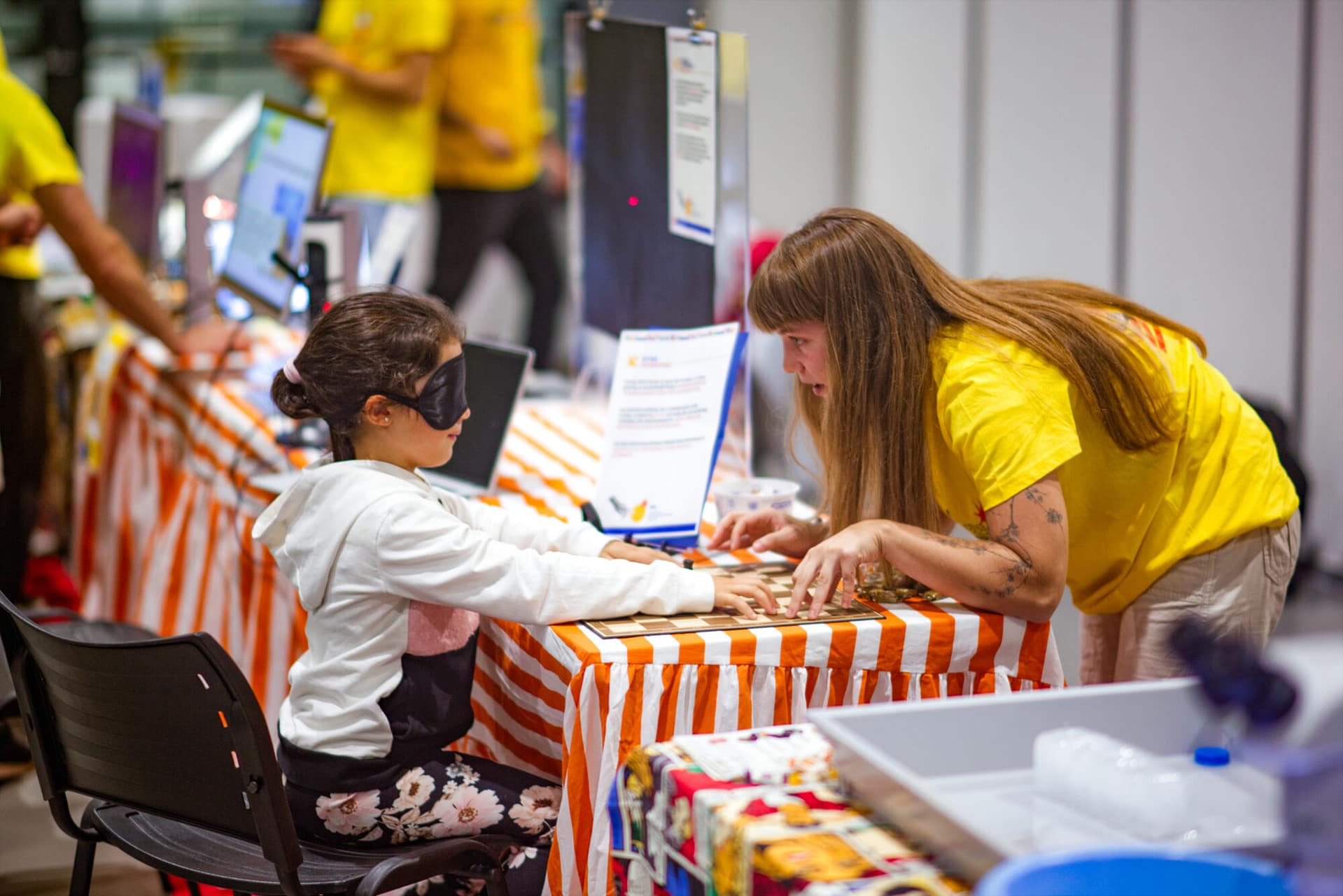 INL welcomes over 2,000 visitors at European Researchers’ Night