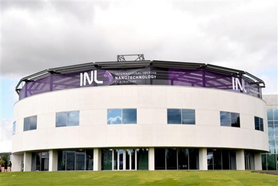 Nigerian Minister of Science visited INL